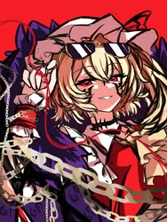 flandre scarlet, project moon, limbus company, candle4gdon, post #6152