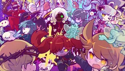 nugget (project moon), employee (project moon), project moon, lobotomy corporation, tdr1473, post #8152