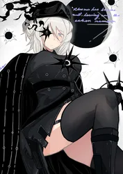 faust (project moon), project moon, limbus company, spacemahoushojo, post #1668