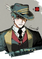 meursault (project moon), project moon, limbus company, guizhenc, post #4418