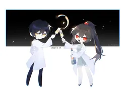 carmen (project moon), ayin (project moon), project moon, lobotomy corporation, ri yu (769927122), post #9061