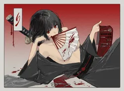 ryoshu (project moon), project moon, limbus company, g7cdpdto2i6hot6, post #3934