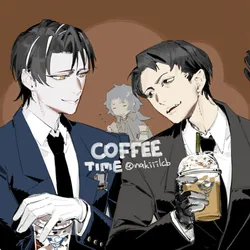 roland (project moon), rien (project moon), project moon, limbus company, nakiiilcb, post #7722