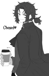 chesed (project moon), project moon, library of ruina, ruminate01, post #9297