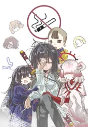 heathcliff (project moon), ryoshu (project moon), project moon, limbus company, ju wu niang tunshi zhe, post #2355