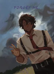 heathcliff (project moon), project moon, limbus company, lattescribbles, post #6356
