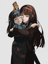 ryoshu (project moon), araya (project moon), project moon, limbus company, reo (mmocc123), post #9395