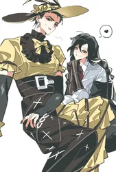 meursault (project moon), jeanne (project moon), project moon, limbus company, aetosmr, post #1449