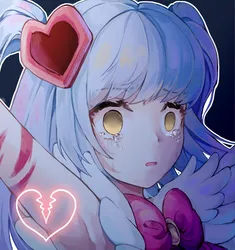 queen of hatred, project moon, lobotomy corporation, hongcai rainbow, post #10998