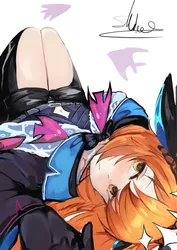 ishmael (project moon), project moon, limbus company, yamame mimuri, post #3503