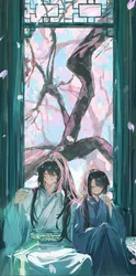 ryoshu (project moon), hong lu (project moon), project moon, limbus company, munh422, post #2616