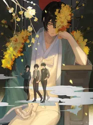 yi sang (project moon), dongrang (project moon), project moon, limbus company, shachi ark, post #5770
