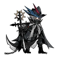 ulpianus (arknights), project moon, limbus company, ba yun qi, post #1748