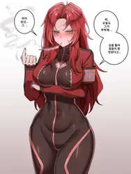 gebura (project moon), project moon, lobotomy corporation, layer (layer illust), post #7432