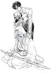 rien (project moon), shiomi yoru (project moon), project moon, jingshenhuanghu, post #9442