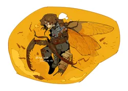 gregor (project moon), project moon, limbus company, kgdjeisk, post #3553