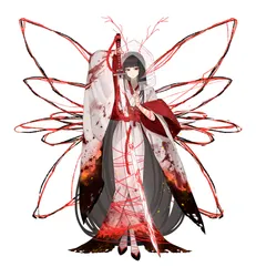ryoshu (project moon), butterfly of entangled lives, project moon, limbus company, lopwolpertinger, post #9527