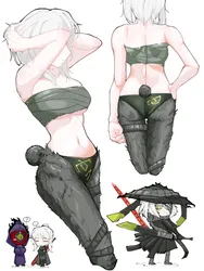 faust (project moon), dante (project moon), project moon, limbus company, automatic ezis, post #6879