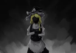 roland (project moon), kirisame marisa, project moon, library of ruina, muzilana, post #5615