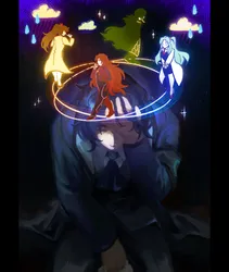 carmen (project moon), angela (project moon), project moon, lobotomy corporation, starrytraitor, post #8568