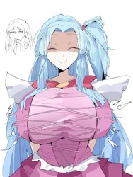 angela (project moon), netzach (project moon), project moon, lobotomy corporation, cushion (cushion cover), post #5573