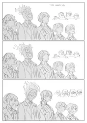 ishmael (project moon), don quixote (project moon), project moon, limbus company, senia soft, post #2879