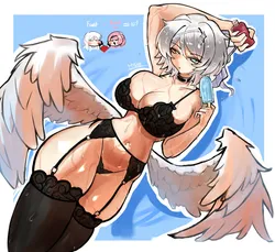 faust (project moon), remielle dan, project moon, limbus company, mikowomyami, post #5909