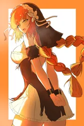 ishmael (project moon), rabiane (sinisistar), project moon, limbus company, ayamiya, post #6581