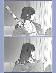 ryoshu (project moon), araya (project moon), project moon, limbus company, maki maki (makimakipoipoi), post #1850