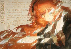 ishmael (project moon), project moon, limbus company, mushinooo11, post #5502