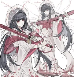 ryoshu (project moon), project moon, limbus company, hinamijawa, post #3877