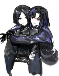 araya (project moon), ren (project moon), project moon, limbus company, nishikujic, post #5720