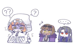 ishmael (project moon), ryoshu (project moon), project moon, limbus company, ssmr rolling, post #9107