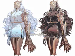 claw (project moon), project moon, library of ruina, bngb love, post #7755