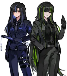 araya (project moon), alfonso (project moon), project moon, limbus company, morchkins, post #13194