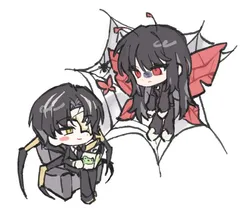 ryoshu (project moon), rien (project moon), project moon, limbus company, as009 1, post #7198