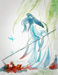 hong lu (project moon), hong lu (hongyuan) (project moon), project moon, limbus company, yuanbuzhi, post #6018
