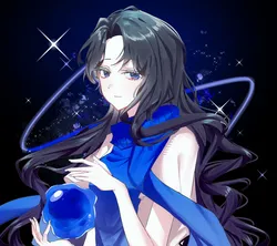 lady in blue (project moon), project moon, limbus company, nati7g4, post #3060
