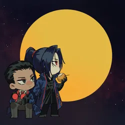 jia huan (project moon), gubo (project moon), project moon, limbus company, killerohan, post #4130