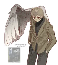 philip (project moon), project moon, library of ruina, yongsadragon, post #6051