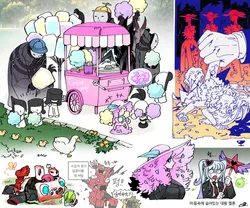 dante (project moon), don quixote (project moon), project moon, limbus company, force (4sk force), post #1959