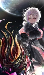 dante (project moon), faust (project moon), project moon, limbus company, noboroomu, post #1189