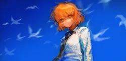 ishmael (project moon), ishmael (district 21 resident) (project moon), project moon, limbus company, mushinooo11, post #8532
