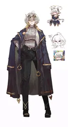 renewa (trickcal), project moon, limbus company, junho, post #6216