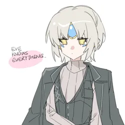 faust (project moon), eve (elsword), project moon, limbus company, eirlys els, post #11354
