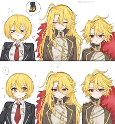 don quixote (project moon), sancho (project moon), project moon, limbus company, ro/ku, post #8502