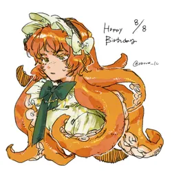ishmael (project moon), project moon, limbus company, haruno oboro, post #5360