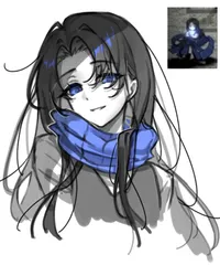 lady in blue (project moon), project moon, limbus company, wai yo, post #6134
