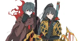 ryoshu (project moon), yi sang (project moon), project moon, limbus company, wisdom79165, post #4180