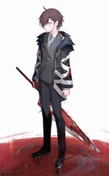nugget (project moon), employee (project moon), project moon, lobotomy corporation, u u v, post #4898